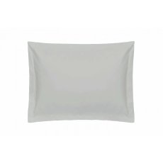 Belledorm 1000TC Egyptian Cotton Sateen Platinum Oxford Pillowcase