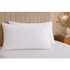 Belledorm 200TC Egyptian Cotton Pair Housewife Pillowcases Belledorm 200TC Egyptian Cotton Pair Housewife Pillowcases