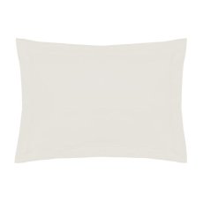 Belledorm 200TC Egyptian Cotton Ivory Oxford Pillowcase