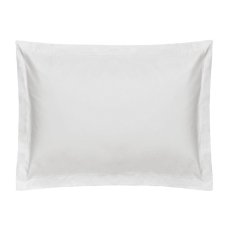 Belledorm 400TC Egyptian Cotton Sateen Ivory Standard Oxford Pillowcase Belledorm 400TC Egyptian Cotton Sateen Ivory Standard Oxford Pillowcase