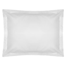 Belledorm 300TC Bamboo White Oxford Pillowcase Belledorm 300TC Bamboo White Oxford Pillowcase