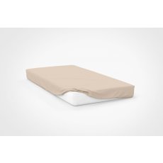 Belledorm 200TC Cotton/Polyester Cream Extra Deep 38cm Fitted Sheet Belledorm 200TC Cotton/Polyester Cream Extra Deep 38cm Fitted Sheet