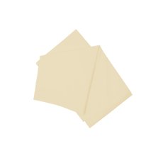 Belledorm 200TC Cotton/Polyester Cream Flat Sheet Belledorm 200TC Cotton/Polyester Cream Flat Sheet