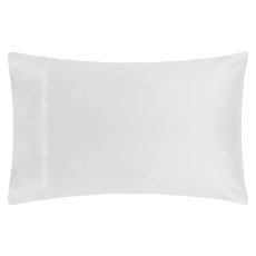Belledorm 600TC Egyptian Cotton Sateen White Oxford Pillowcase Belledorm 600TC Egyptian Cotton Sateen White Oxford Pillowcase