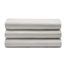 Belledorm 600TC Egyptian Cotton Sateen Ivory Flat Sheet Belledorm 600TC Egyptian Cotton Sateen Ivory Flat Sheet