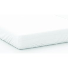 Belledorm 200TC Cotton/Polyester White Super Deep 46cm Fitted Sheet Belledorm 200TC Cotton/Polyester White Super Deep 46cm Fitted Sheet