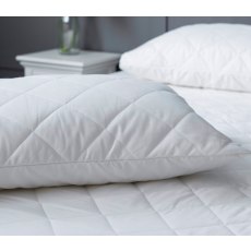 Belledorm Quilted Cotton Pillow Protector Belledorm Quilted Cotton Pillow Protector