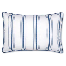 Laura Ashley Tuileries Midnight Standard Pillowcase Pair