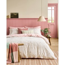 Laura Ashley Ashstead Damask Duvet Set
