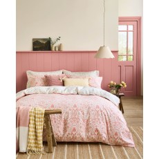 Laura Ashley Ashstead Damask Duvet Set