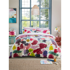 Bluebellgray Abstract Duvet Set