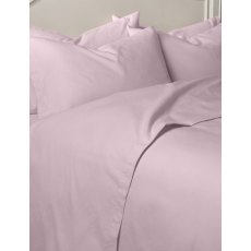 Design Port Premium Brushed Cotton Pink Single Fitted Sheet Design Port Premium Brushed Cotton Pink Single Fitted Sheet