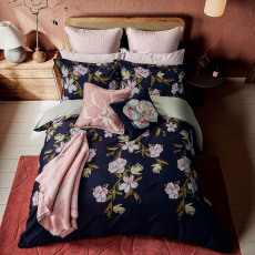 Ted Baker Opal Floral Duvet Set Double Ted Baker Opal Floral Duvet Set Double