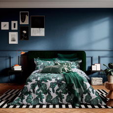Ted Baker Ombre Hydrangea Duvet Set Superking