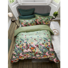 Ted Baker Antiquity Border Duvet Set King