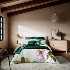 Ted Baker Gardenia Floral Duvet Set