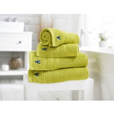 Lobster Creek Kaleidoscope Lime Towel Collection Lobster Creek Kaleidoscope Lime Towel Collection