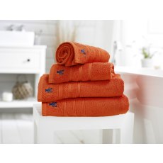 Lobster Creek Kaleidoscope Ginger Towel Collection Lobster Creek Kaleidoscope Ginger Towel Collection