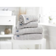 Lobster Creek Kaleidoscope Silver Towel Collection Lobster Creek Kaleidoscope Silver Towel Collection
