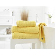 Lobster Creek Kaleidoscope Yellow Towel Collection Lobster Creek Kaleidoscope Yellow Towel Collection