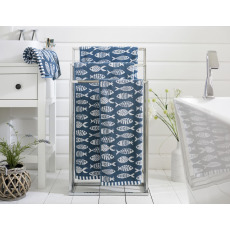 Lobster Creek Small Fish Towel Collection