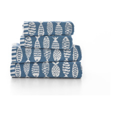 Lobster Creek Small Fish Towel Collection