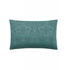 Morris & Co Honeysuckle Tulip Standard Pillowcase Pair Morris & Co Honeysuckle Tulip Standard Pillowcase Pair