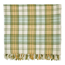 Morris & Co Lemon Tree Willow Bough Throw Morris & Co Lemon Tree Willow Bough Throw