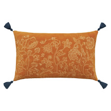 Morris & Co Honeysuckle & Tulip Cushion Morris & Co Honeysuckle & Tulip Cushion