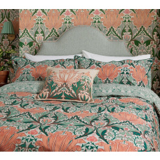 Morris & Co Helena Duvet Set Double Morris & Co Helena Duvet Set Double