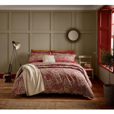 Morris & Co Larkspur Duvet Set Superking Morris & Co Larkspur Duvet Set Superking