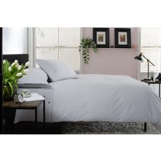The Lyndon Company Gingham Grey Duvet Set The Lyndon Company Gingham Grey Duvet Set