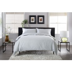 The Lyndon Company Gingham Green Duvet Set The Lyndon Company Gingham Green Duvet Set