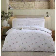Sophie Allport Snowy Owls Duvet Set Sophie Allport Snowy Owls Duvet Set