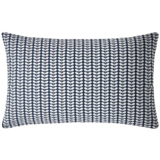 Orla Kiely Tiny Stem Whale Standard Pillowcase Pair Orla Kiely Tiny Stem Whale Standard Pillowcase Pair
