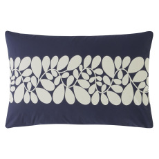 Orla Kiely Sycamore Stripe Standard Pillowcase Pair Orla Kiely Sycamore Stripe Standard Pillowcase Pair
