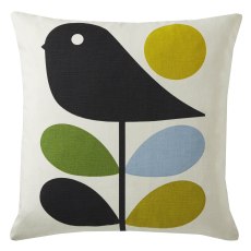 Orla Kiely Early Bird Cushion