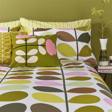 Orla Kiely Multi Stem Spring Duvet Set Orla Kiely Multi Stem Spring Duvet Set