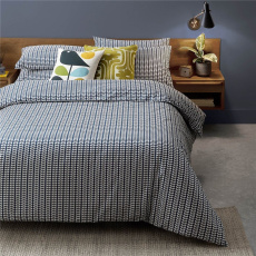 Orla Kiely Tiny Stem Whale Whale Duvet Cover Orla Kiely Tiny Stem Whale Whale Duvet Cover