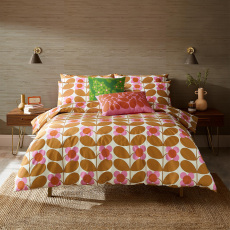 Orla Kiely Stem Bloom Duvet Set Orla Kiely Stem Bloom Duvet Set
