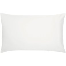 Bedeck of Belfast 400TC Sateen King Duvet Set in White Bedeck of Belfast 400TC Sateen King Duvet Set in White