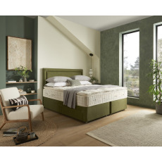 Hypnos Pillow Top Luxe Deep Pocket Sprung Firm Edge Divan Set Hypnos Pillow Top Luxe Deep Pocket Sprung Firm Edge Divan Set