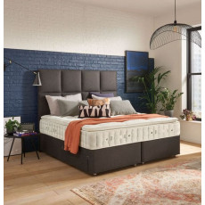 Hypnos Pillow Top Select Deep Pocket Sprung Firm Edge Divan Set In Promotional Fabrics Hypnos Pillow Top Select Deep Pocket Sprung Firm Edge Divan Set In Promotional Fabrics
