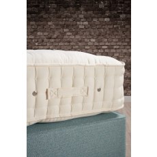 Hypnos Wool Origins 6 Deep Platform Top Divan Set In Promotional Fabrics Hypnos Wool Origins 6 Deep Platform Top Divan Set In Promotional Fabrics