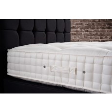 Hypnos Wool Origins 10 Deep Platform Top Divan Set In Promotional Fabric Hypnos Wool Origins 10 Deep Platform Top Divan Set In Promotional Fabric