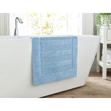 Deyongs Bliss Cobalt Bath Mat Deyongs Bliss Cobalt Bath Mat