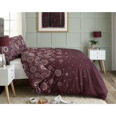 Deyongs Mandala Fading Duvet Set Double Deyongs Mandala Fading Duvet Set Double
