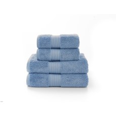 Deyongs Bliss Pima Cotton Cobalt Towels Deyongs Bliss Pima Cotton Cobalt Towels