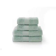 Deyongs Bliss Pima Cotton Spearmint Towels