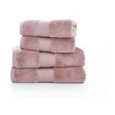 Deyongs Bliss Pima Cotton Blush Towels